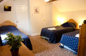 The Halfway House Inn - Zimmer