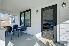 Walk to Main St & Campus! Dtwn Radford Home - Interiør