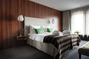 KUST Hotell & SPA - Værelse