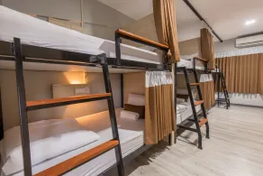 Siam Stadium Hostel - Rom