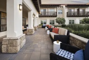 Residence Inn by Marriott Santa Barbara Goleta - Réception