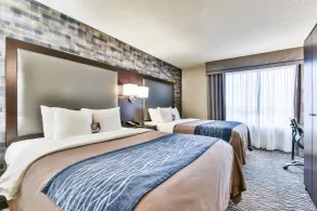 Comfort Hotel Airport North - Room