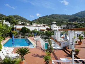 Hotel Candia - Piscine