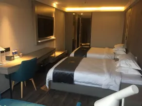 Ibis Styles Suzhou Science and Technology City - Habitación