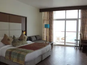 juSTa Mukteshwar Retreat & Spa - Room