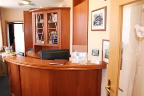 Hotel Selliner Hof - Réception