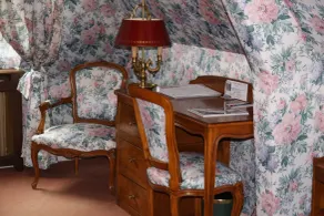 Château Des Bondons EI - Room