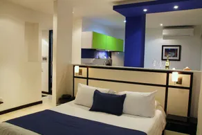 Hotel Aqua Granada - Habitación