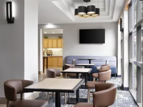 Hyatt Place Atlanta Alpharetta North Point Mall - Restaurant