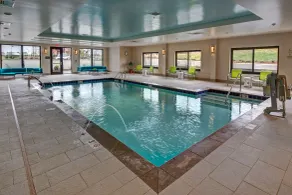 Hampton Inn & Suites Nashville Hendersonville - Basseng