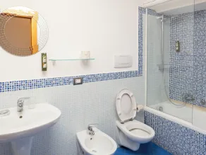 Dimora Storica Palazzo Didonna - Baño