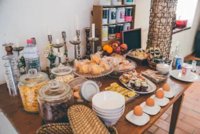 Molino La Nava - Restaurant