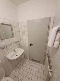 Hotel Centro Fürth Nürnberg - Bagno