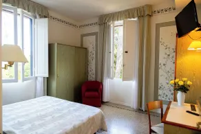Hotel Villa Tiziana - Chambre