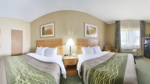 Comfort Inn Morris I-80 - Chambre