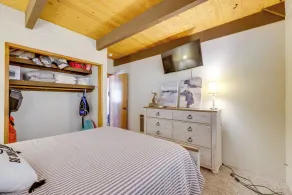13 Mi to Skiing: Long Barn Family Cabin - Interiør