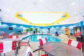 Hampton Inn St. Charles St. Peters - Piscine