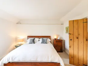 Wherry Cottage - Chambre