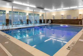 Fairfield Inn & Suites by Marriott Atlanta Marietta - Piscine