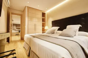 Nexus Santa María Luxury Apartamentos - Chambre
