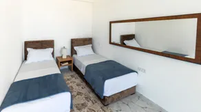 Sables D'or Appart Hôtel - Chambre