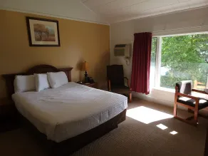 Hickory Grove Motor Inn - Cooperstown - Chambre