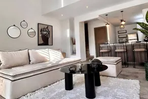 Dream appartment Jardins Carthage - Sala de estar