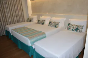 Hot Beach Celebration - Room