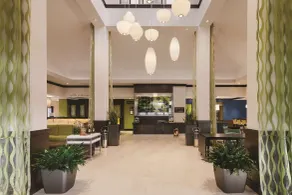 Hilton Garden Inn Houston NW/Willowbrook - Réception