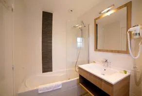 Hôtel An Ti Gwenn - Badeværelse
