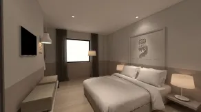 Great Living Apartments - Camera
