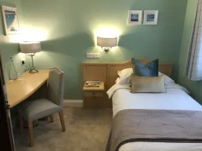 Hotel Penzance Harbour View - Chambre