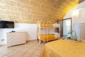 Hotel Masseria Le Pajare - Rom