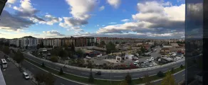 Marbes HOTEL - View from room