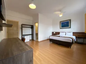 Imperial Cidade Smart Suítes - Habitación