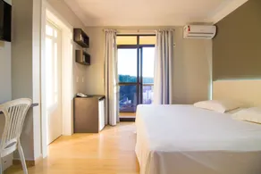 Caxias Thermas Hotel - Chambre