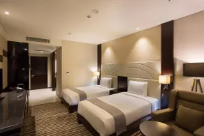 I Square Hotel - Habitación