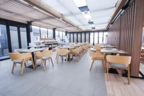 Kuretakeso Kemang Hotel - Restaurant