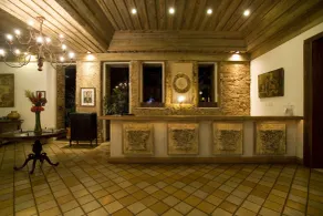 Hotel de Lençois - Reception