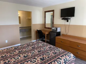 Sea Palace Motel - Chambre
