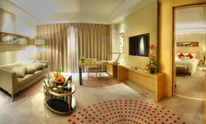 Grand Mercure Jinan Sunshine - Room
