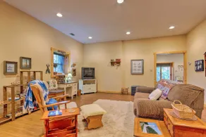 Quaint Apt ~ 5 Miles to Appalachian Trail & Lake! - Interiør