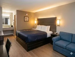 Lakeside Inn Guntersville - Zimmer