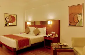 The Suryaa New Delhi - Room