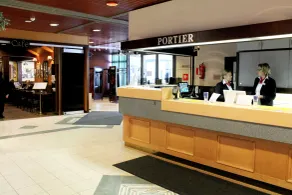Spa Hotel Rauhalahti - Reception