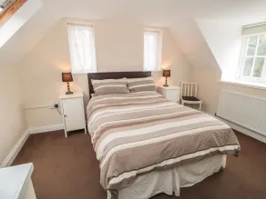 No 1 Low Hall Cottages - Zimmer