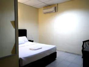 Sastria Hotel Sungai Petani - Chambre