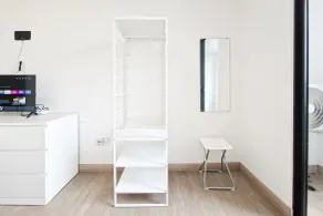 Homelike And Relaxing Studio Apartment Collins Boulevard - Zimmer