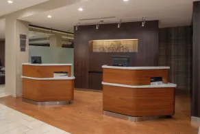 Courtyard by Marriott Portland Airport - Réception