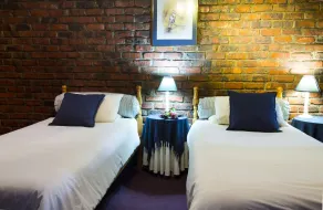 Storms River Guest Lodge - Zimmer